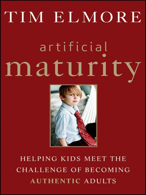 Cover image for Artificial Maturity